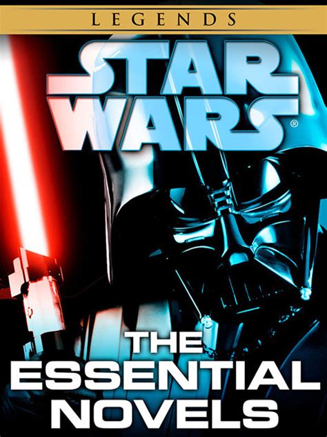 The Essential Novels Star Wars Legends 10-Book Bundle Star Wars Legends PDF