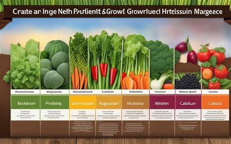 The Essential Nutrients for Plant Growth