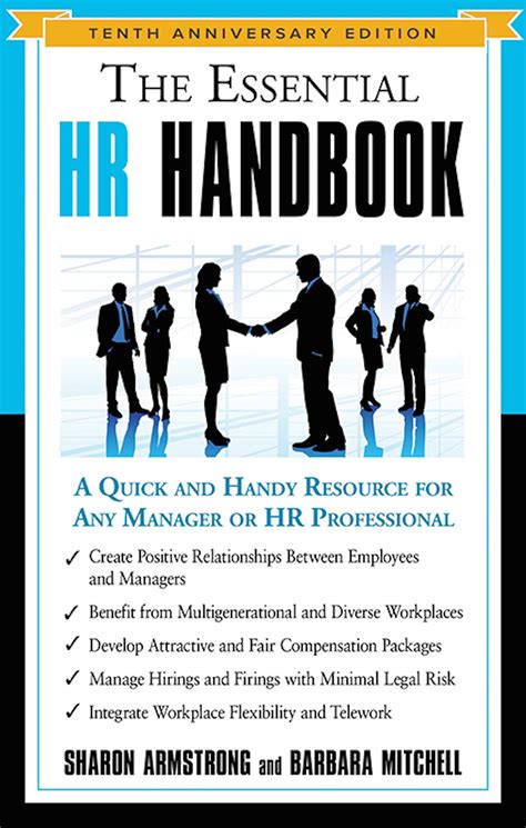 The Essential Performance Review Handbook: A Quick and Handy Resource For Any Manager or HR Professi PDF