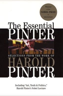 The Essential Pinter Selections from the Work of Harold Pinter Epub