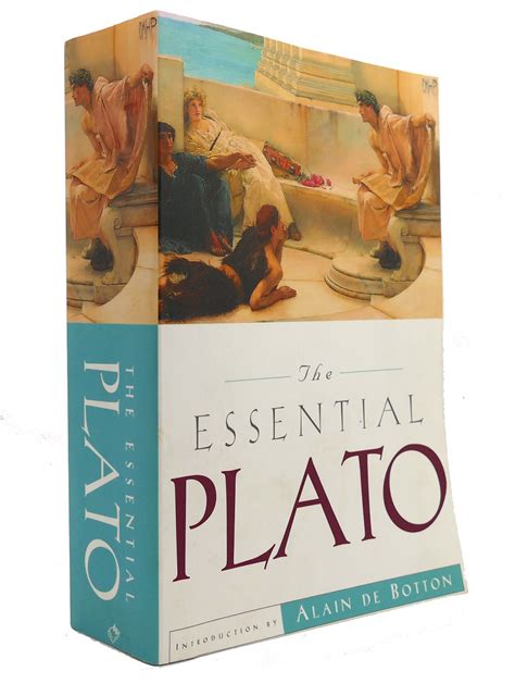 The Essential Plato PDF