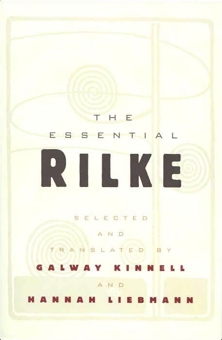 The Essential Rilke Doc