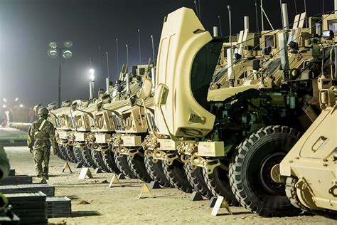 The Essential Role of Army Logistics Bases in Military Operations