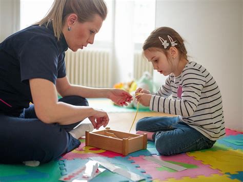 The Essential Role of Early Intervention Teachers in Nurturing Children's Development