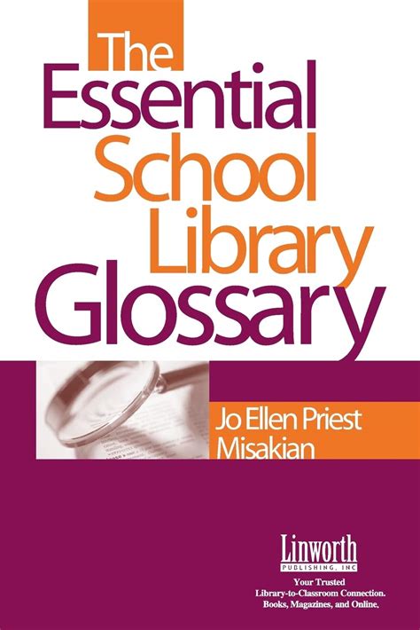 The Essential School Library Glossary Reader