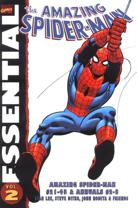 The Essential Spider-Man Vol2 Doc