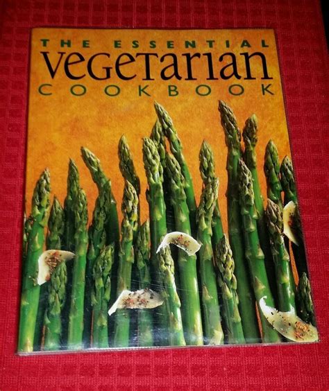 The Essential Vegetarian Cookbook PDF