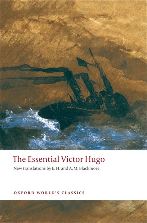 The Essential Victor Hugo Oxford World s Classics Kindle Editon