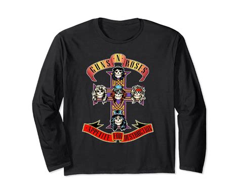 The Essential Wardrobe Item for Guns N' Roses Devotees