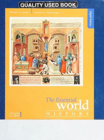 The Essential World History Volume I Epub