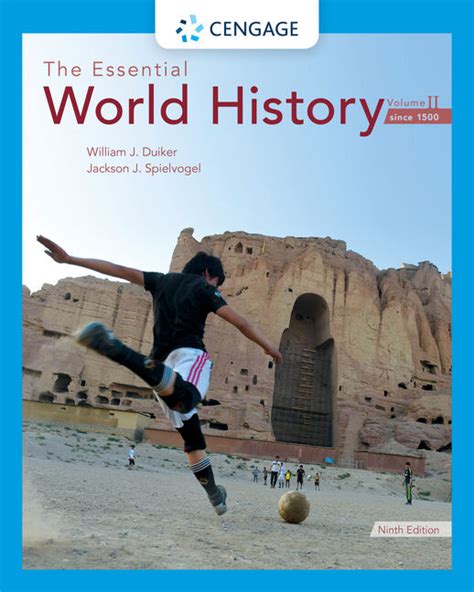 The Essential World History Volume II Kindle Editon