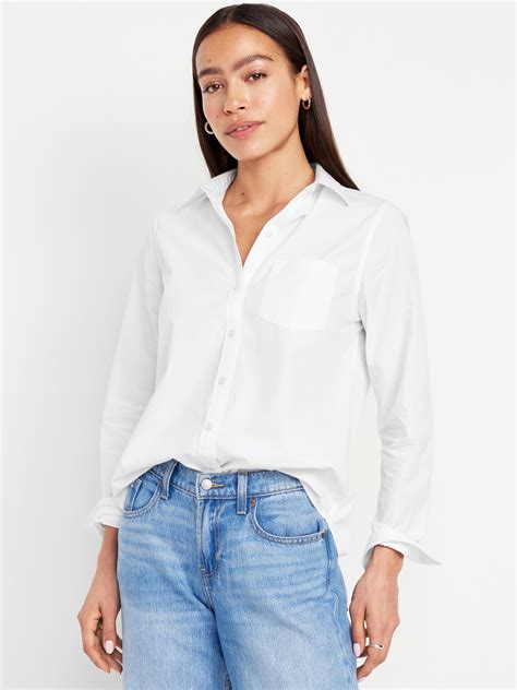 The Essentials: Old Navy's Button-Down Shirt