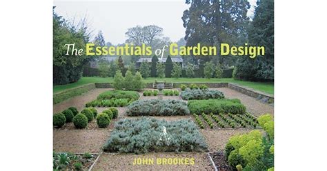 The Essentials of Garden Design Doc