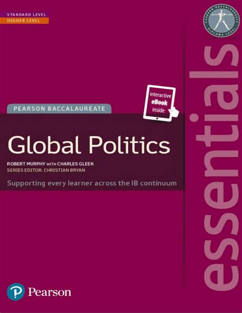 The Essentials of Global Politics 1st Published Kindle Editon
