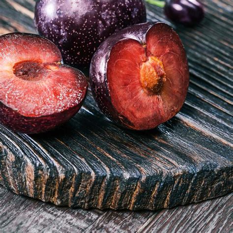 The Eternal Appeal of Burgundy Plum