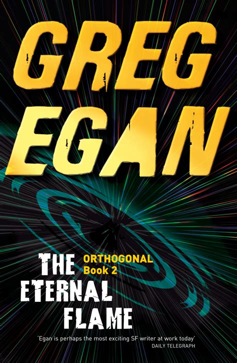 The Eternal Flame Orthogonal Book Two Kindle Editon