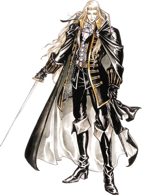 The Eternal Knight: Embracing the Legacy of Alucard in Symphony of the Night