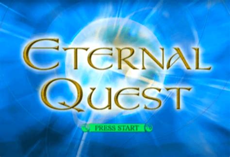 The Eternal Quest Kindle Editon