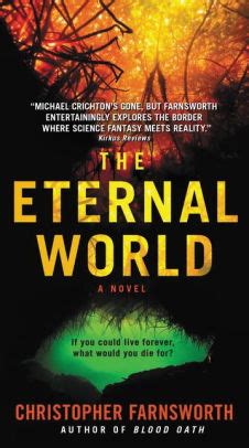 The Eternal World A Novel Kindle Editon