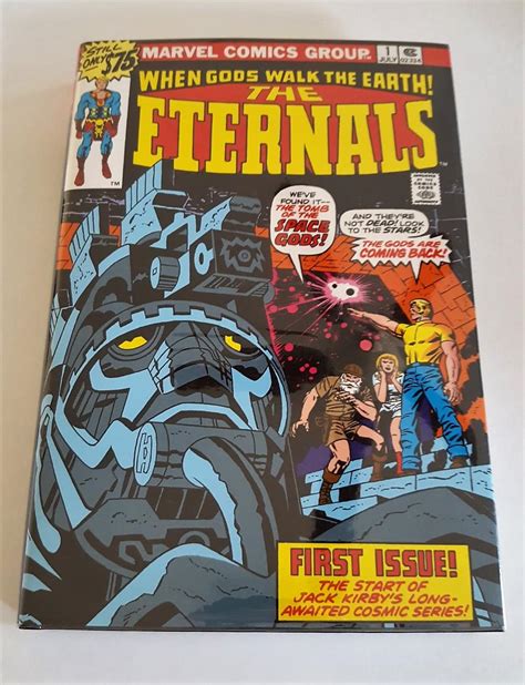 The Eternals When Gods Walk the Earth V 1 15 Comic PDF