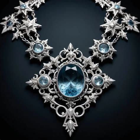 The Ethereal Allure of Aquamarine