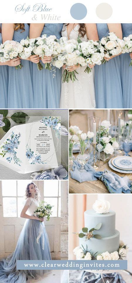 The Ethereal Elegance of Dusty Blue Flowers: A Timeless Hue for Every Season