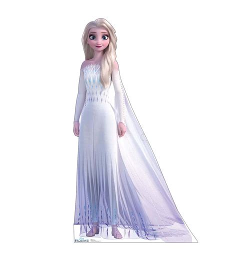 The Ethereal Elegance of White Elsa Dresses: A Timeless Enchantment