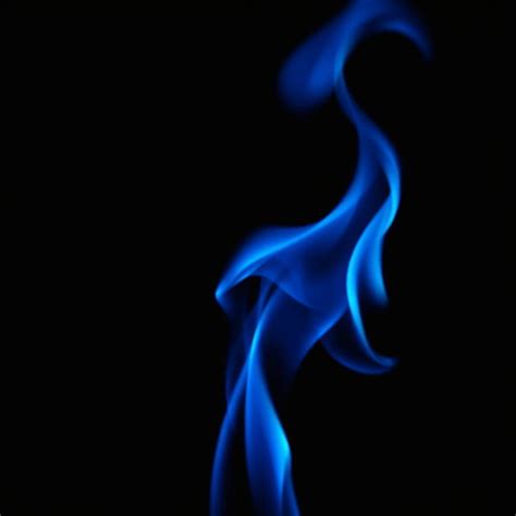 The Ethereal Glow: An Overview of Blue Flames