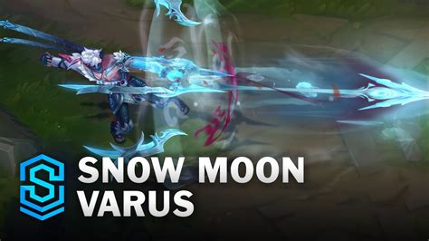 The Ethereal Grace of Snow Moon Varus: A Guide to the Enchanting Hunt