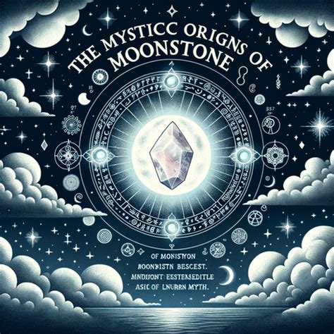 The Ethereal Origins of Moonstone