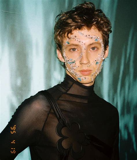 The Ethereal Radiance of Troye Sivan: A Star Ascending