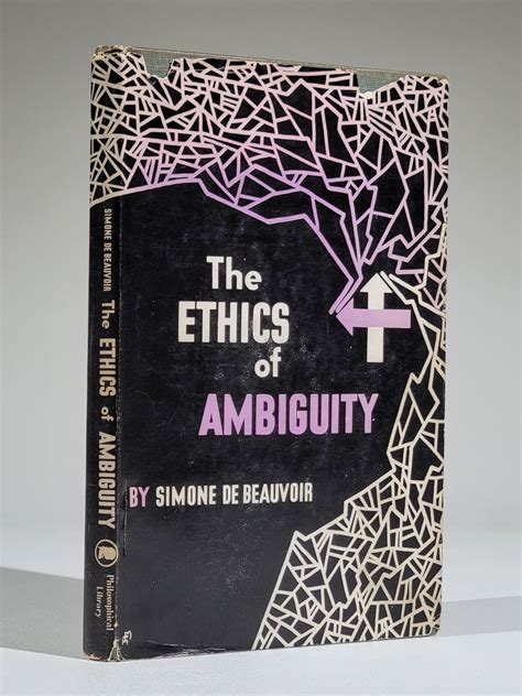 The Ethics Of Ambiguity PDF