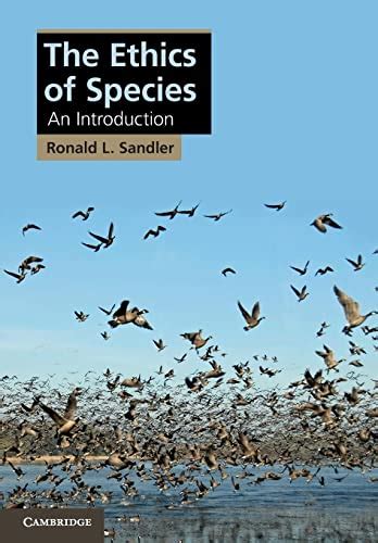 The Ethics of Species An Introduction Doc