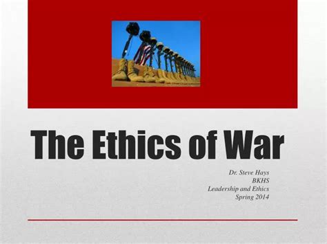 The Ethics of War Kindle Editon