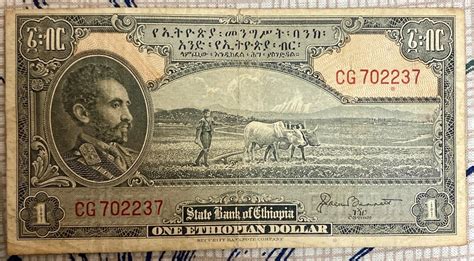 The Ethiopian Dollar: A Comprehensive Guide to East Africa's Currency