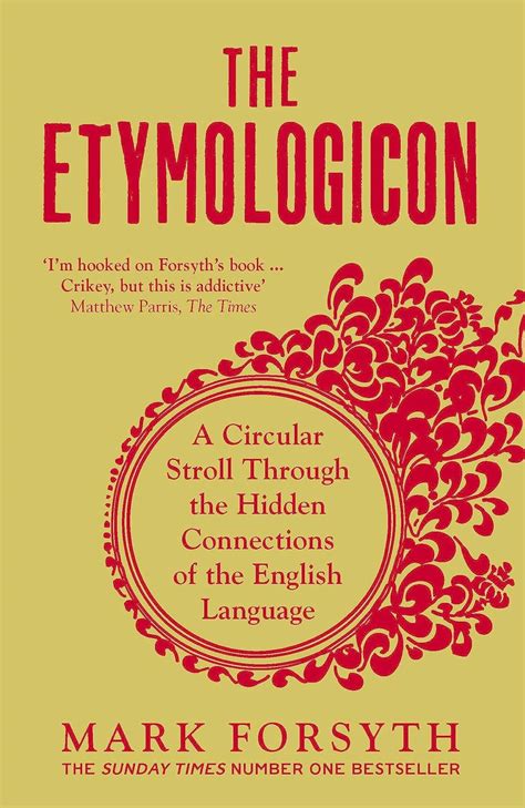 The Etymologicon: A Circular Stroll Through the Hidden Connections of the English Language Ebook Epub