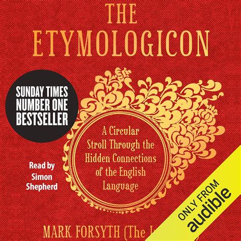 The Etymologicon A Circular Stroll Through the Hidden Connections of the English Language Doc