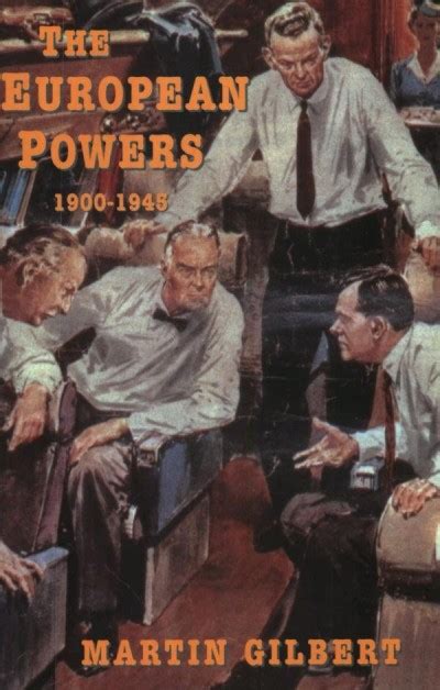 The European Powers 1900-1945