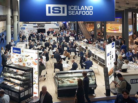 The European Seafood Exposition: