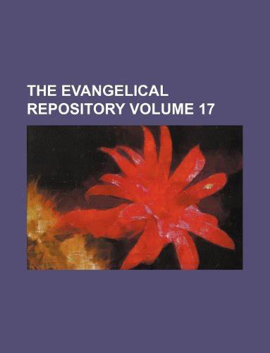 The Evangelical Repository Doc