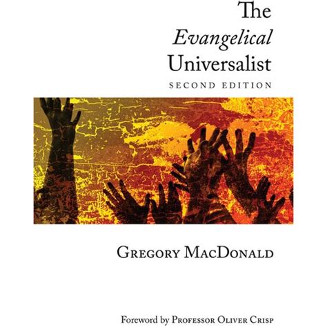 The Evangelical Universalist Second Edition Doc