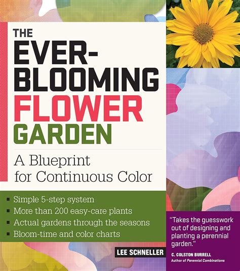 The Ever-Blooming Flower Garden: A Blueprint for Continuous Color PDF