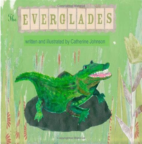 The Everglades Poetry for kids