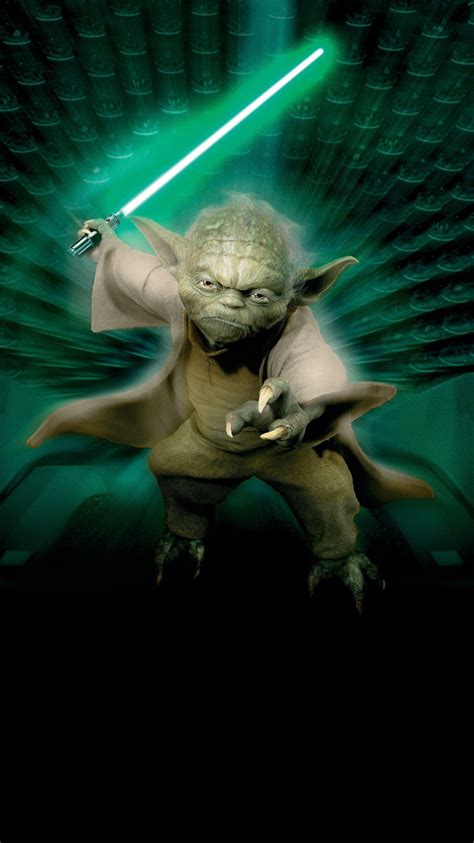 The Everlasting Appeal of Yoda