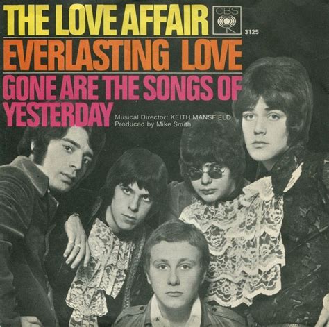 The Everlasting Love Affair