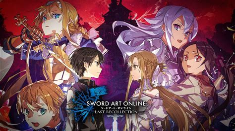 The Everlasting Saga of Sword Art Online