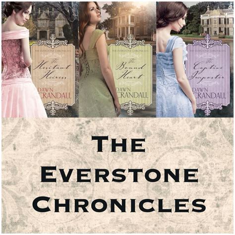 The Everstone Chronicles 5 Book Series Doc