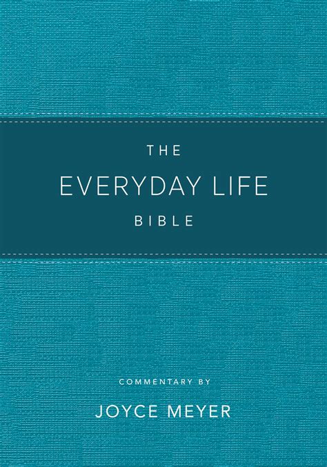 The Everyday Life Bible The Power of God s Word for Everyday Living Doc
