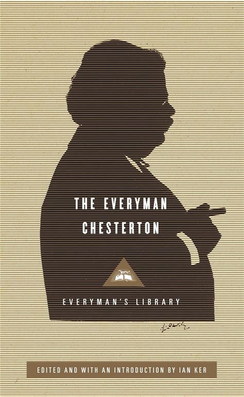 The Everyman Chesterton Everyman s Library PDF