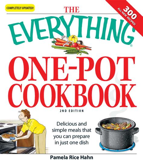 The Everything One-Pot Cookbook Doc